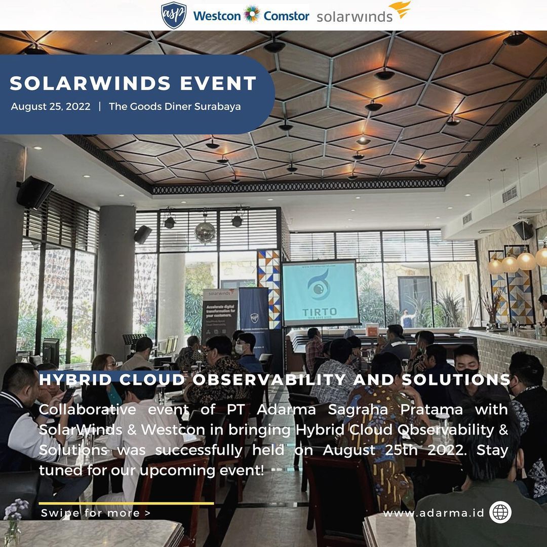 HYBRID CLOUD OBSERVABILITY AND SOLUTIONS